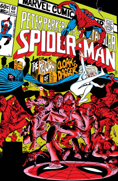 Peter Parker: The Spectacular Spider-Man #69