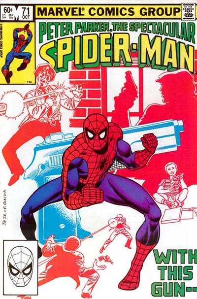 Peter Parker: The Spectacular Sp...