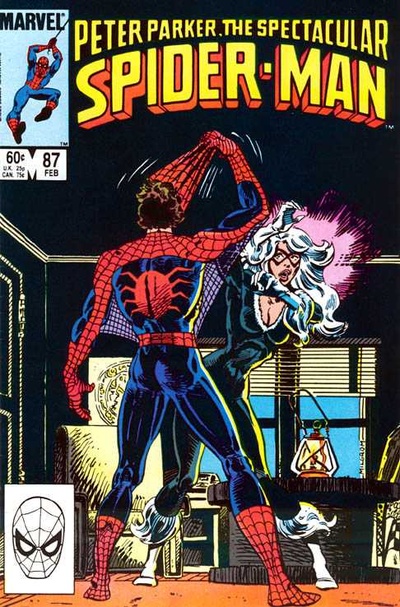 Peter Parker: The Spectacular Spider-Man #87