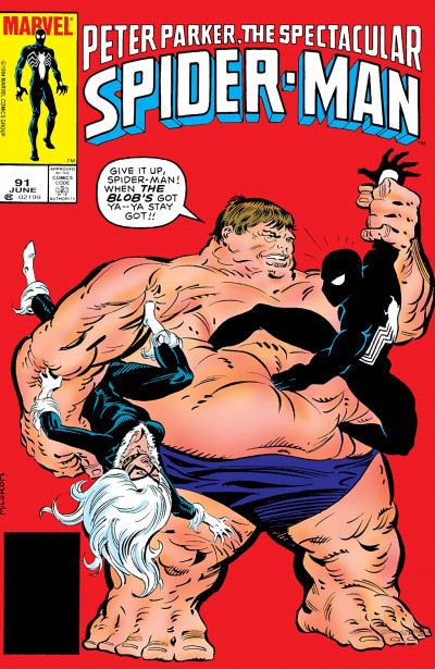 Peter Parker: The Spectacular Sp...