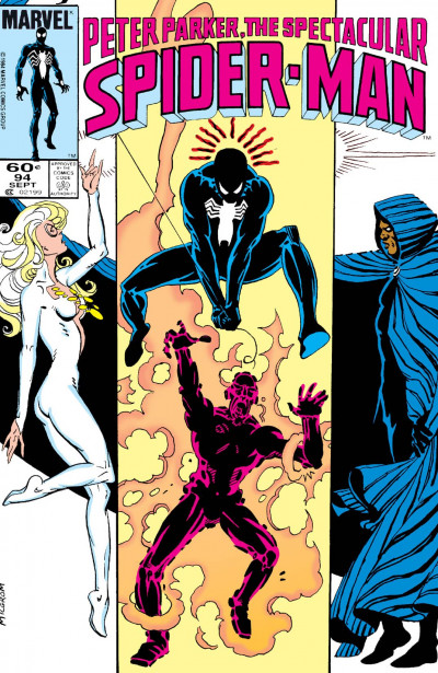 Peter Parker: The Spectacular Spider-Man #94