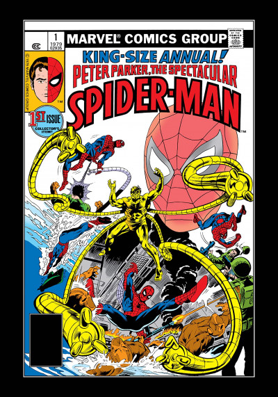 Peter Parker: The Spectacular Spider-Man Annual #1