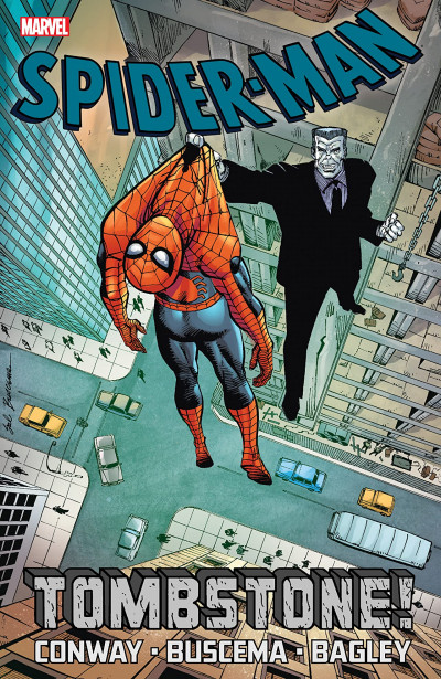 Peter Parker: The Spectacular Spider-Man : Tombstone Vol. 1