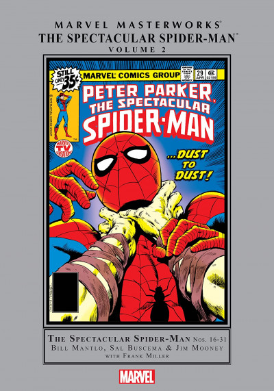 Peter Parker: The Spectacular Spider-Man  Vol. 2 Masterworks