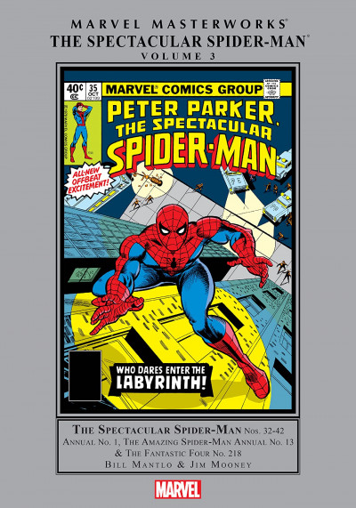 Peter Parker: The Spectacular Sp...