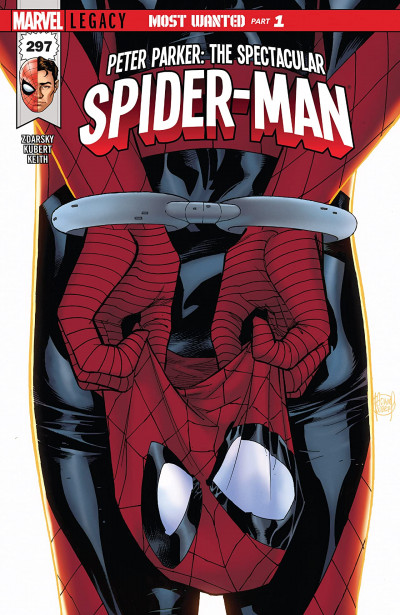 Peter Parker: The Spectacular Spider-Man #297