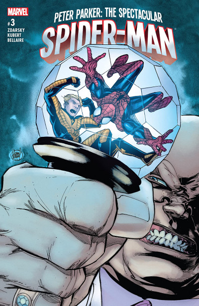 Peter Parker: The Spectacular Sp...