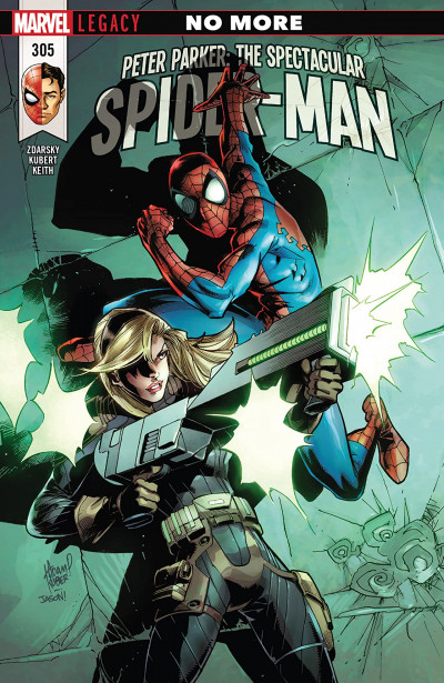 Peter Parker: The Spectacular Spider-Man #305