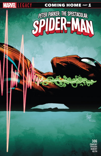 Peter Parker: The Spectacular Spider-Man #306