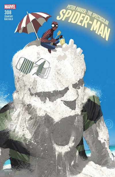 Peter Parker: The Spectacular Sp...