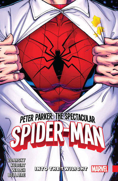 Peter Parker: The Spectacular Sp...