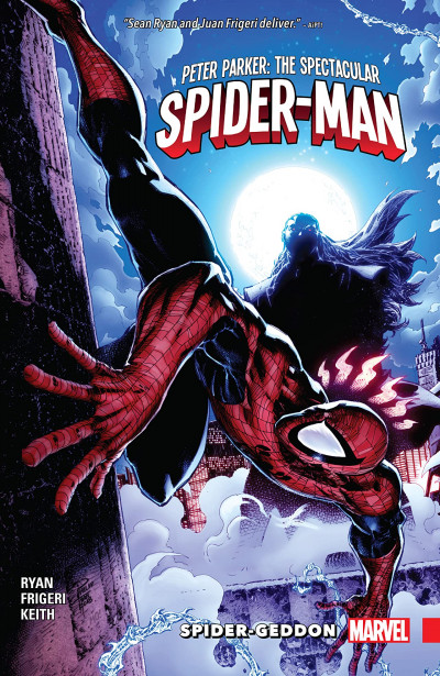 Peter Parker: The Spectacular Sp...