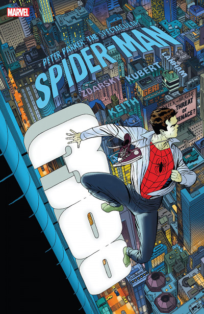 Peter Parker: The Spectacular Spider-Man #300