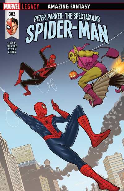 Peter Parker: The Spectacular Sp...