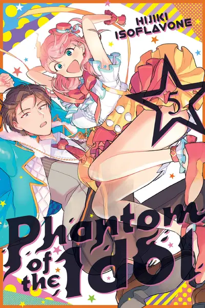 Phantom of Idol #5