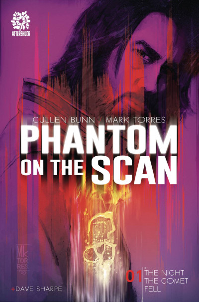 Phantom on the Scan #1