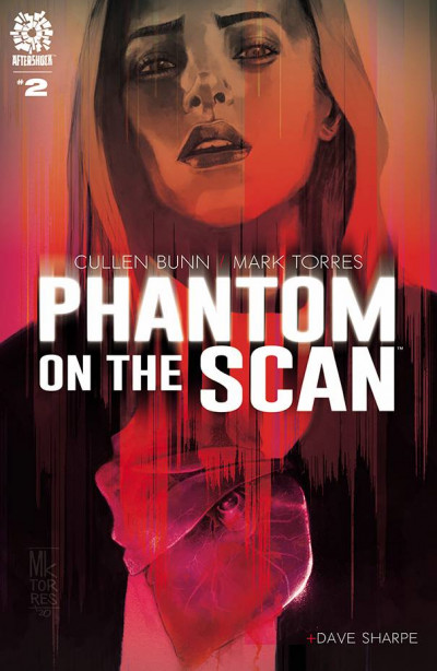 Phantom on the Scan #2