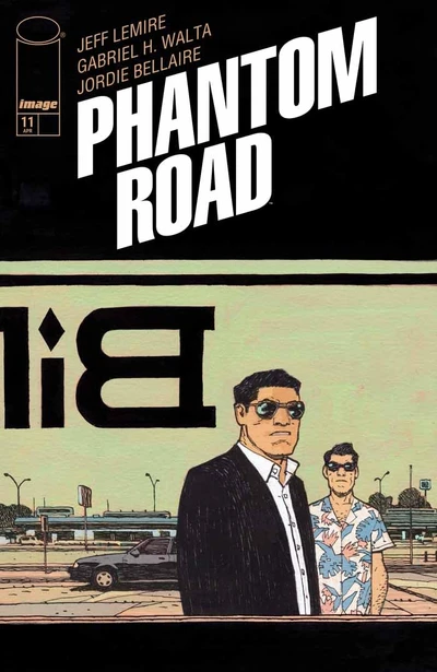 Phantom Road #11