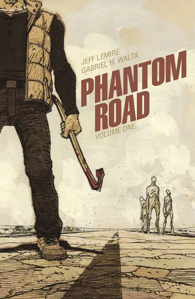 Phantom Road  Vol. 1