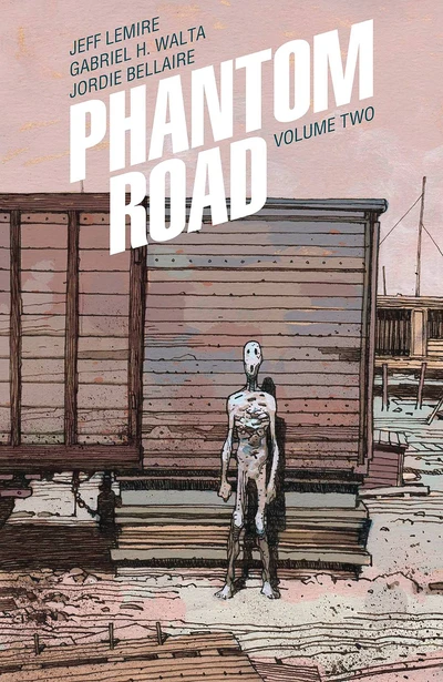 Phantom Road  Vol. 2