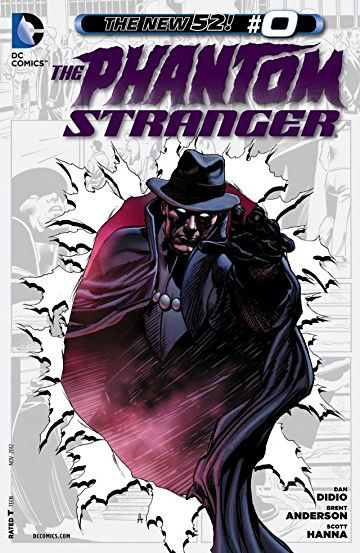 Phantom Stranger #0