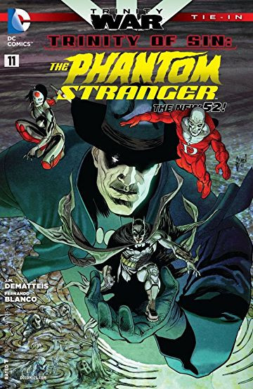 Phantom Stranger #11