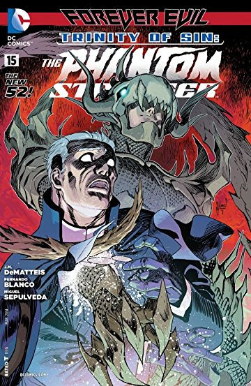 Phantom Stranger #15