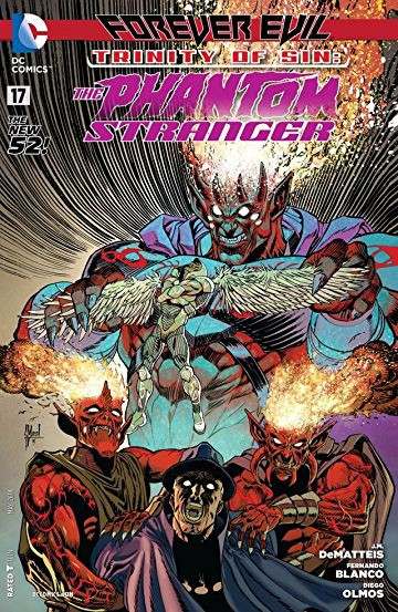 Phantom Stranger #17