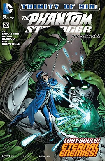 Phantom Stranger #20