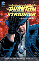 Phantom Stranger  Vol. 1: A Stranger Among Us