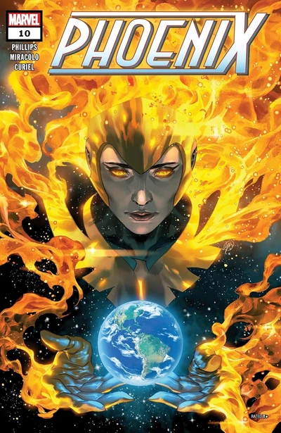 Phoenix #10