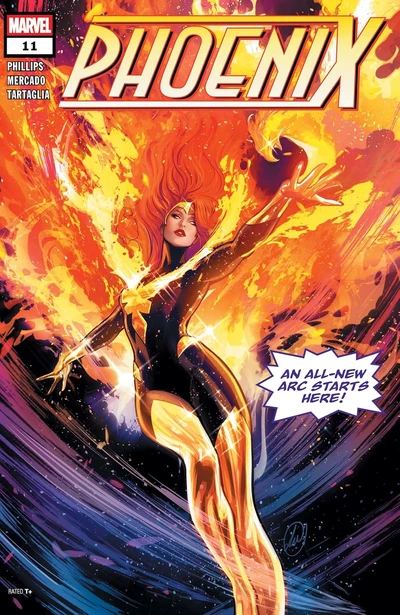 Phoenix #11