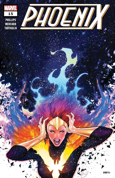 Phoenix #15