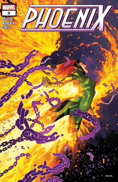 Phoenix #9