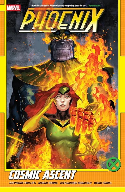 Phoenix  Vol. 2: Cosmic Ascent