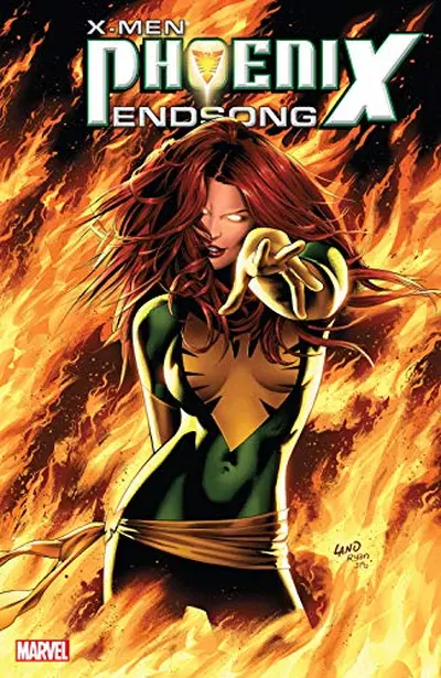 Phoenix: Endsong  Collected