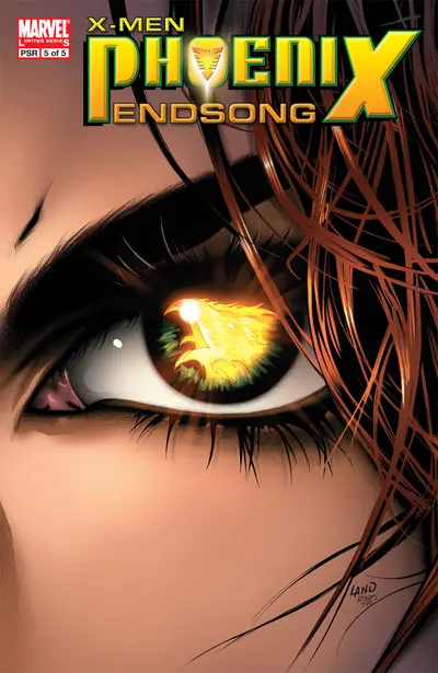 Phoenix: Endsong #5