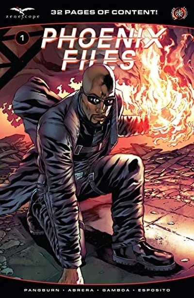 Phoenix Files (2023)