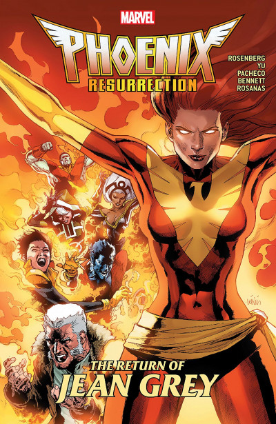 Phoenix Resurrection: The Return Of Jean Grey  Collected
