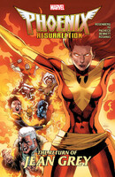 Phoenix Resurrection: The Return Of Jean Grey  Collected