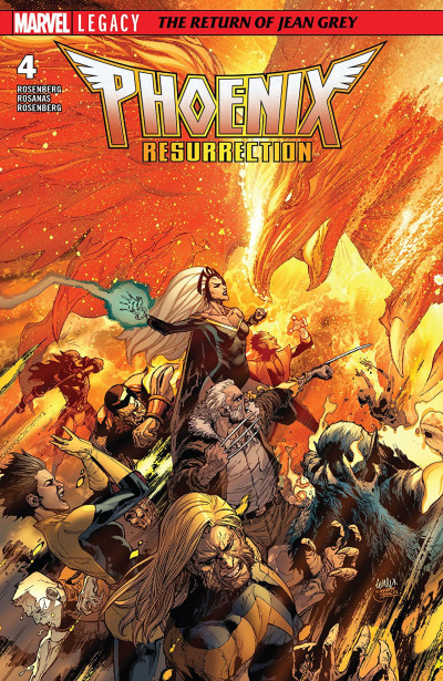 Phoenix Resurrection: The R...