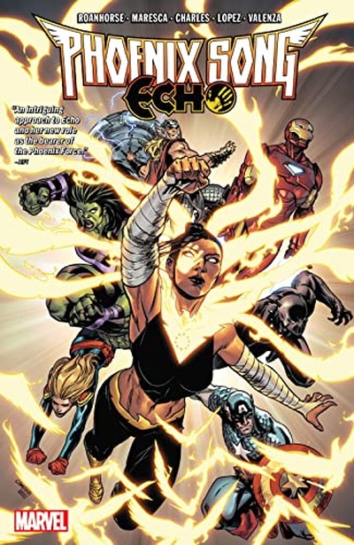 Phoenix Song: Echo  Collected