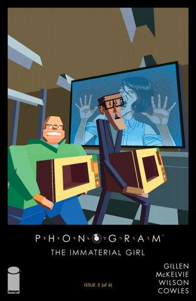 Phonogram: The Immaterial G...