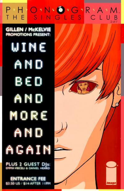 Phonogram: The Singles Club #2