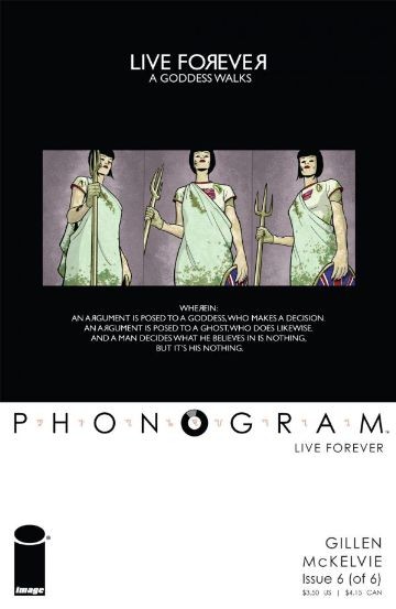 Phonogram #6