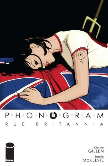 Phonogram  Vol. 1: Rue Britannia