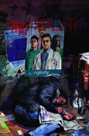 Pilot Season: Forever #1