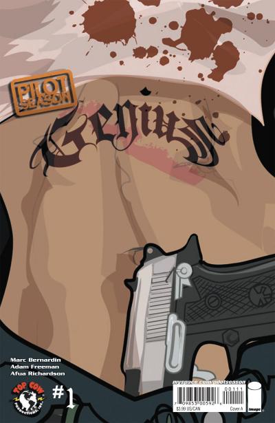 Pilot Season: Genius #1