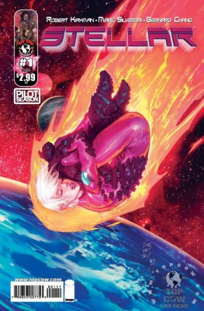 Pilot Season: Stellar #1