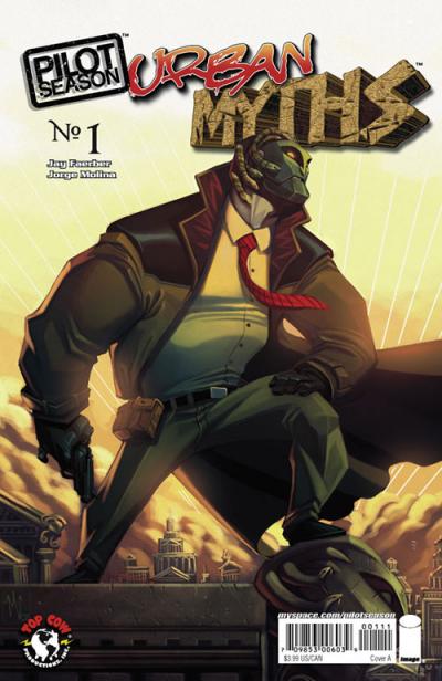 Pilot Season: Urban Myths #1